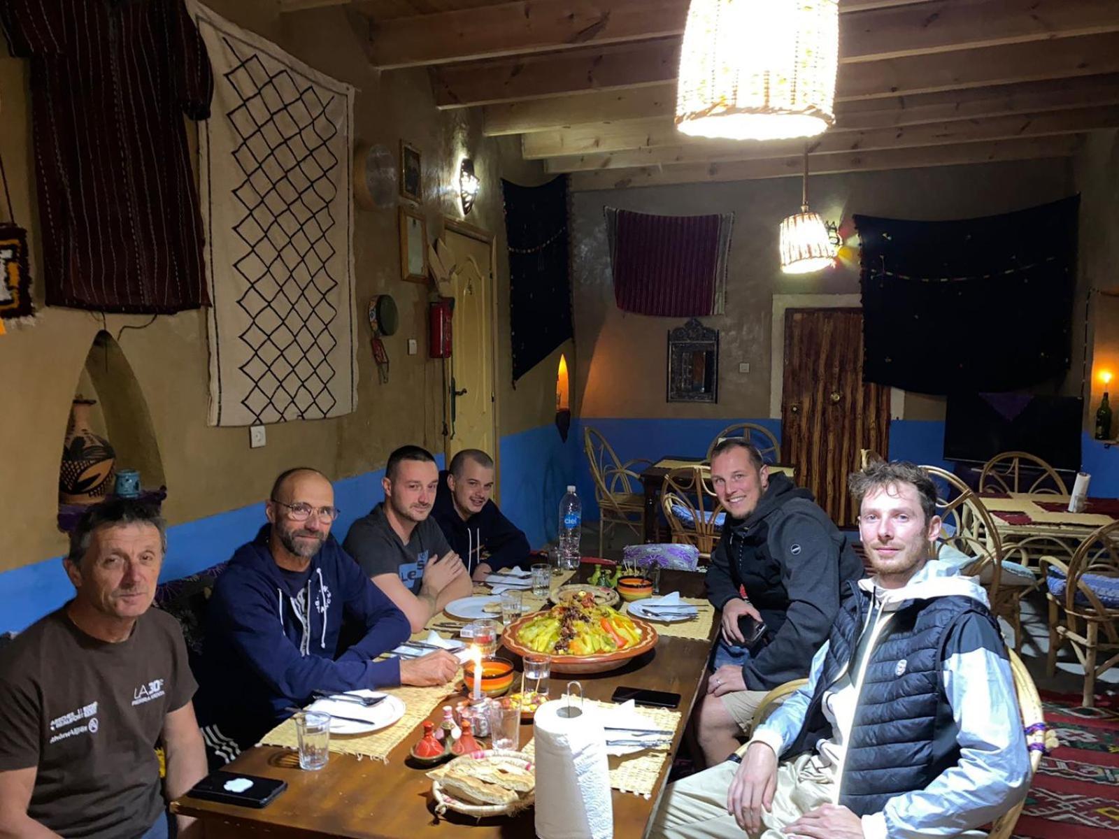 Auberge & Restaurant Agoudal Eksteriør billede