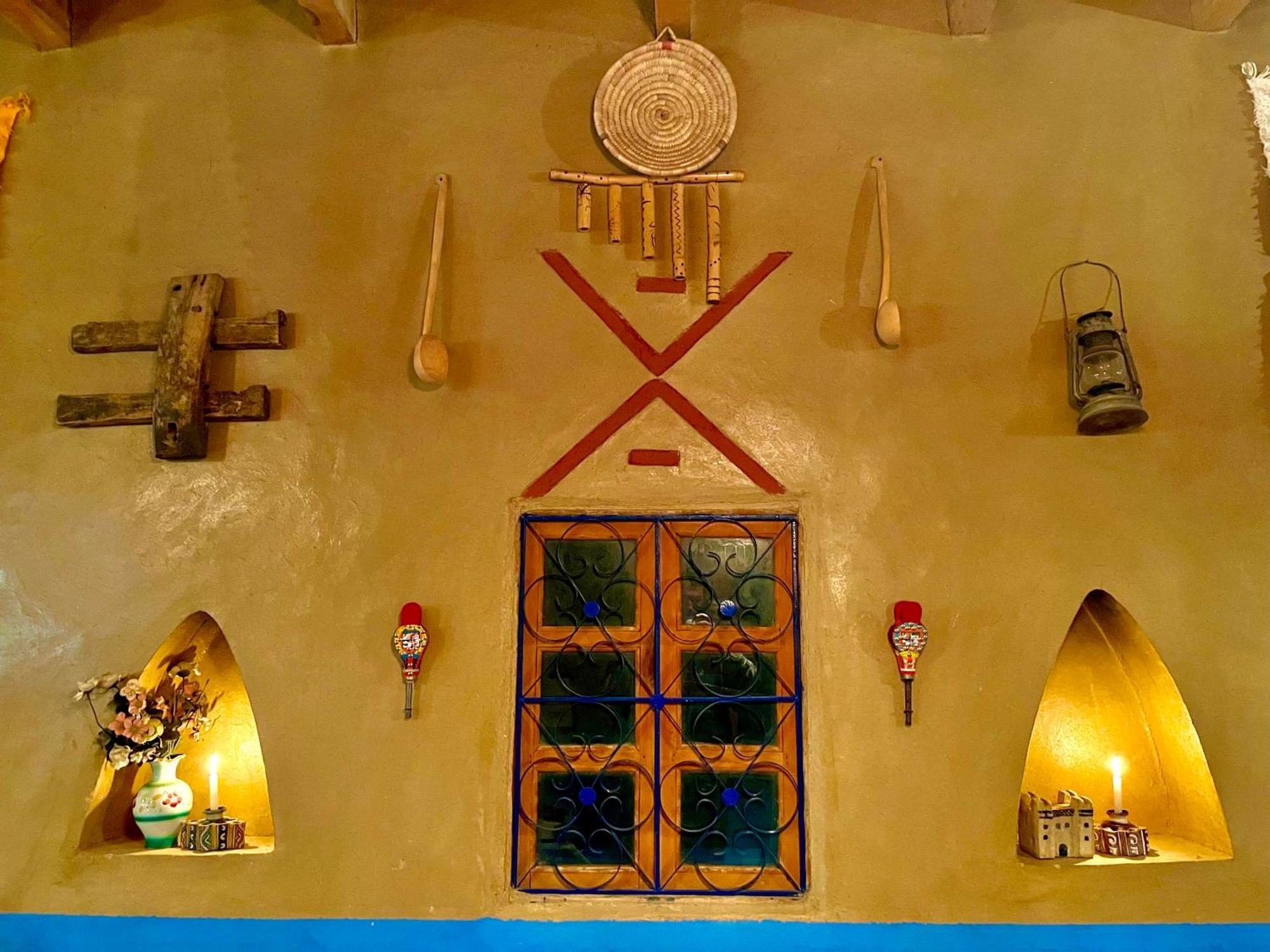 Auberge & Restaurant Agoudal Eksteriør billede